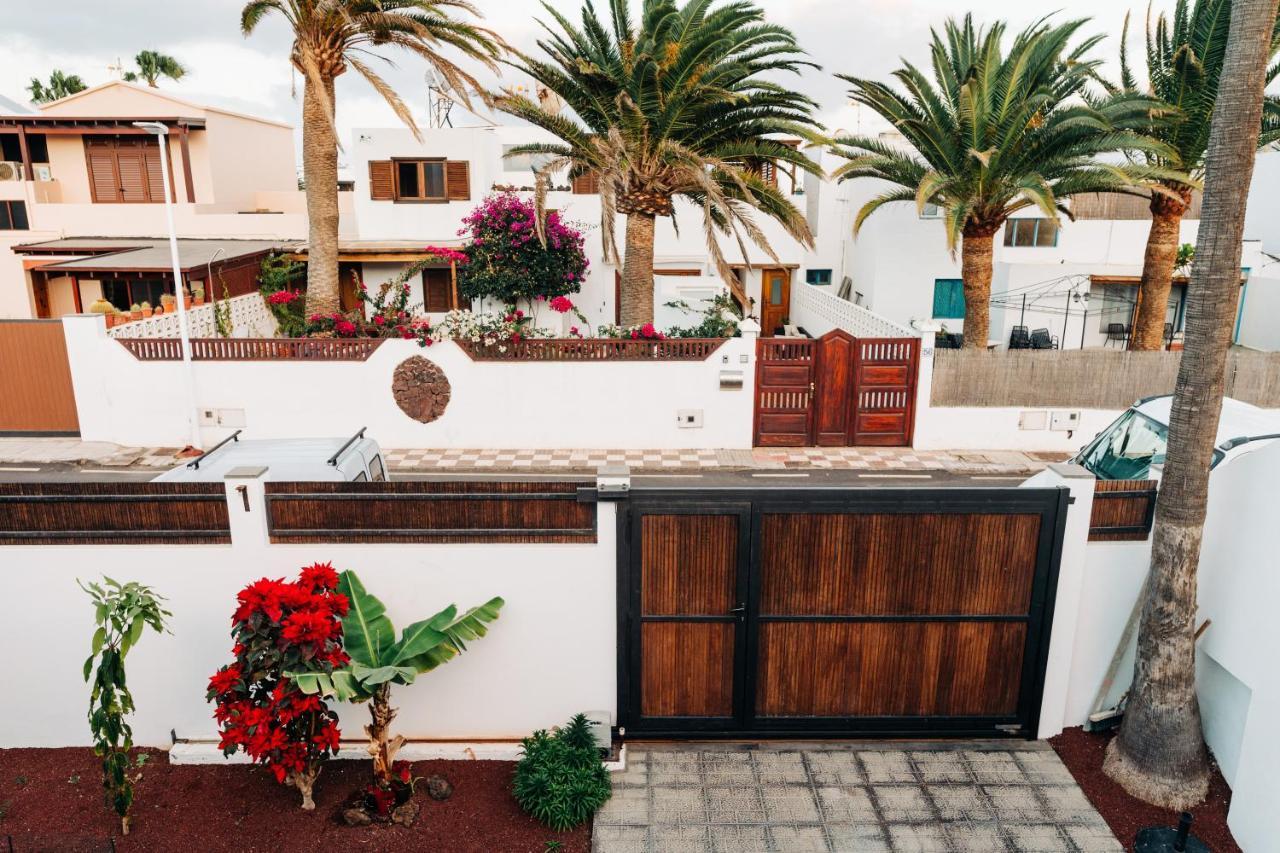 La Palmera - Fabulosa Casa, Lanzarote, Playa Honda Playa Honda  Exterior photo