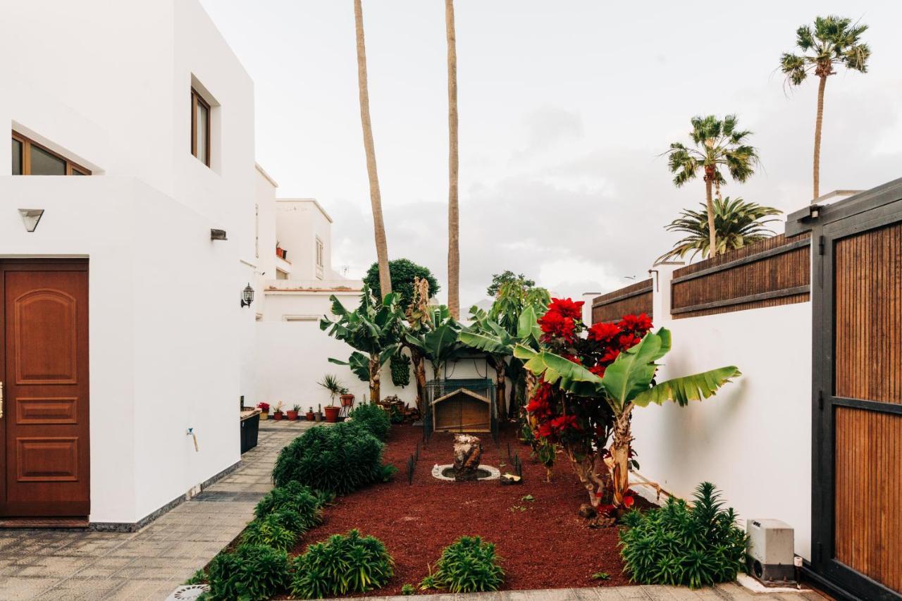 La Palmera - Fabulosa Casa, Lanzarote, Playa Honda Playa Honda  Exterior photo