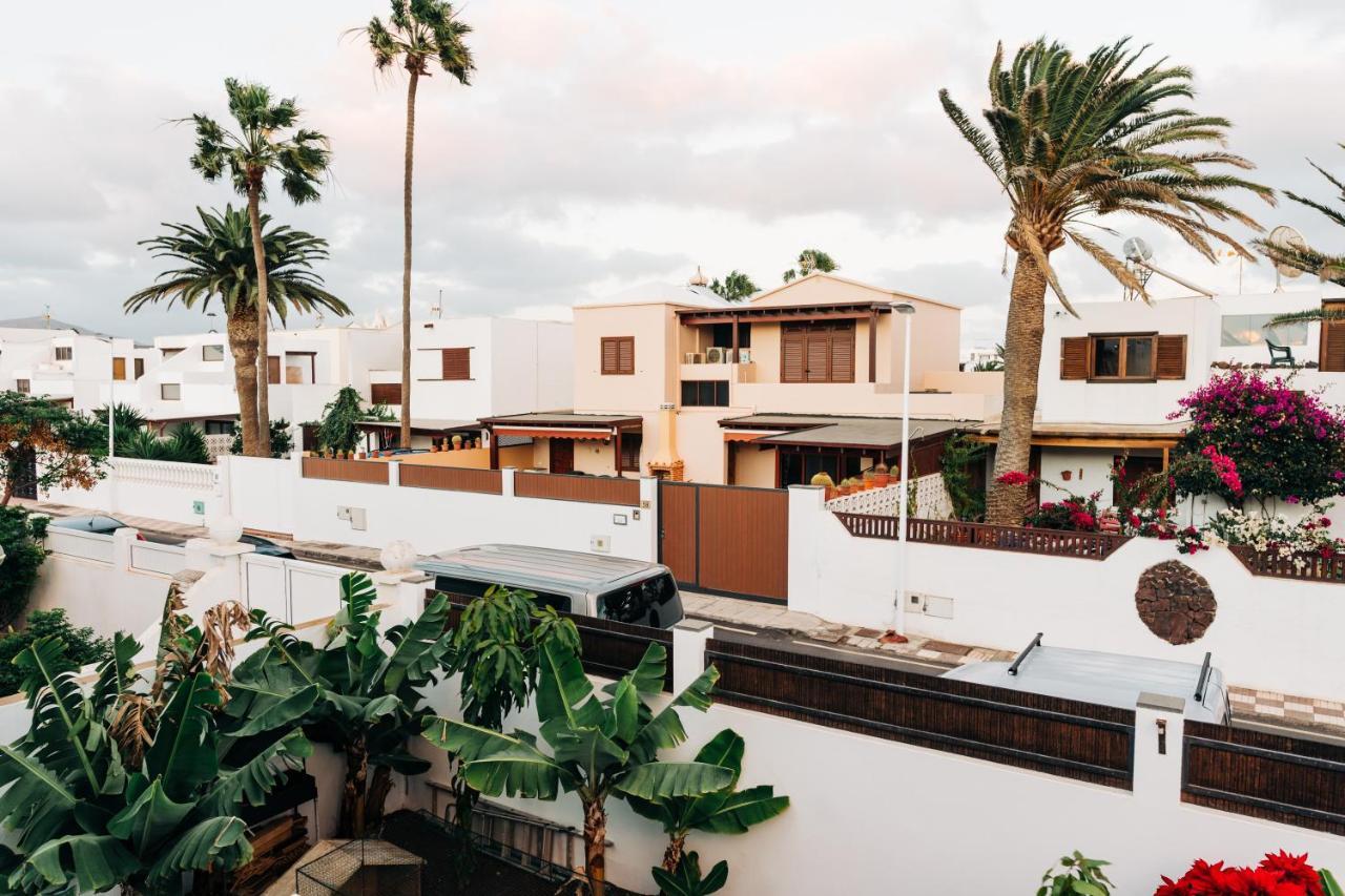 La Palmera - Fabulosa Casa, Lanzarote, Playa Honda Playa Honda  Exterior photo